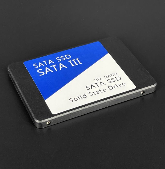 Disco SSD 4TB - Novo