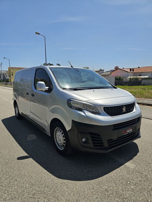 Peugeot Expert 1.6 Hdi 2017 IVA dedutivel