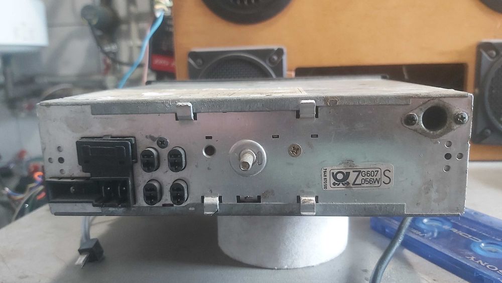 Radio Blaupunkt Augsburg sqr 29