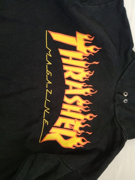 Thrasher модель Flame Logo