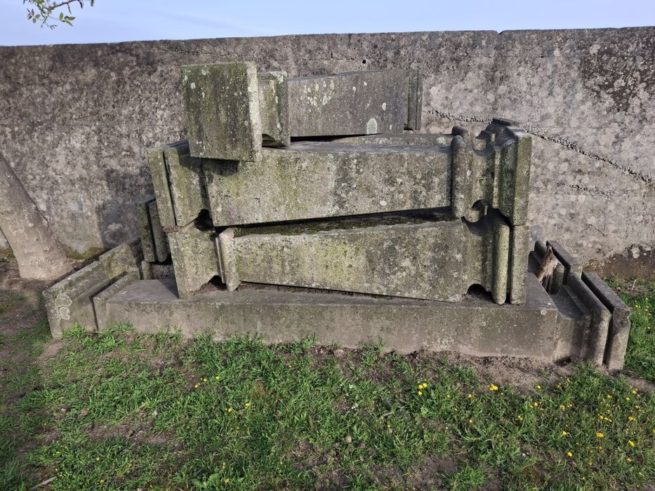 Colunas de Pedra (granito)