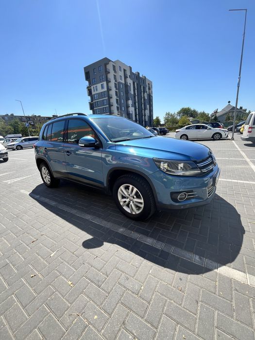 Volkswagen Tiguan 2017 | 2.0 TSI | 4×4 | АКПП | 99 тис. км | 1 власник