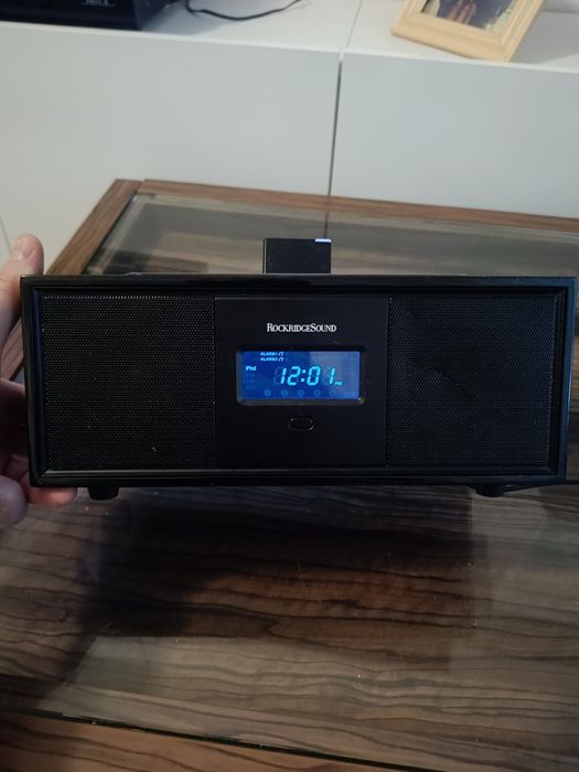 Radio rockridge sound ipad