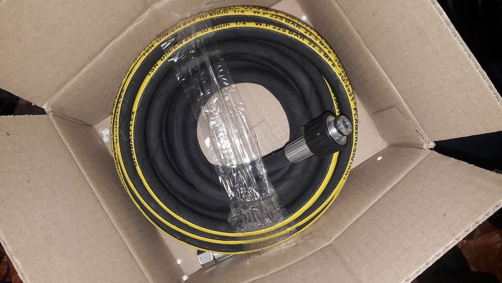 Шланг високого тиску для на мойки рвт ,рвд рукав HD,HDS,K. ІНШІ