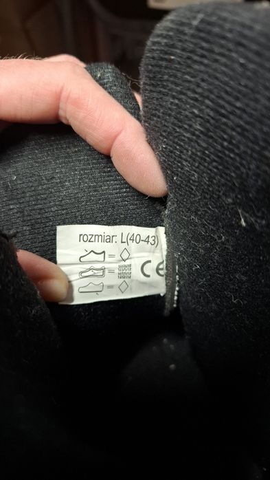 Łyżwy rozm 40-43