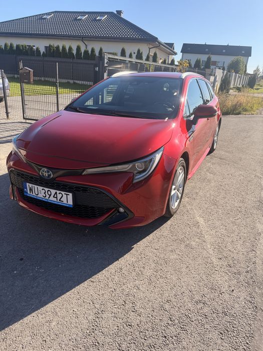 Toyota Corolla 2021