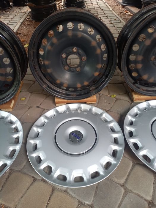 Диски 5*108, R16,  Volvo,  Ford (16)