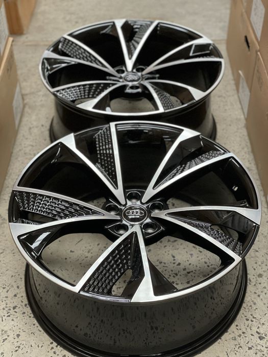 Диски Нові R19/5/112 AUDI A4 A5 A6 A7 A8 Q3 Q4 Q5 Q7 Q8 ETRON .