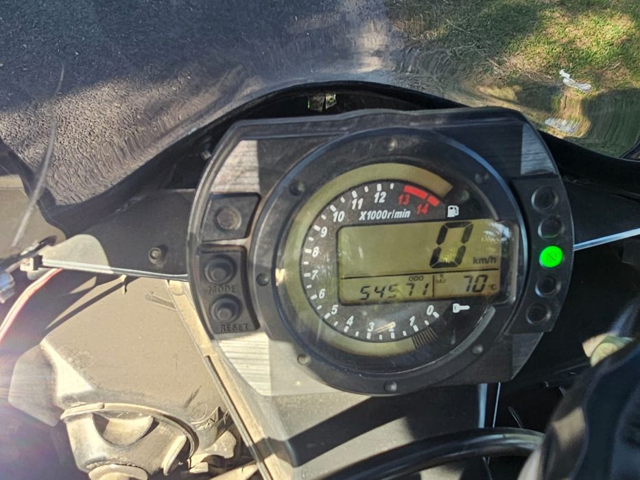 Kawasaki zx10r 2004r Ninja