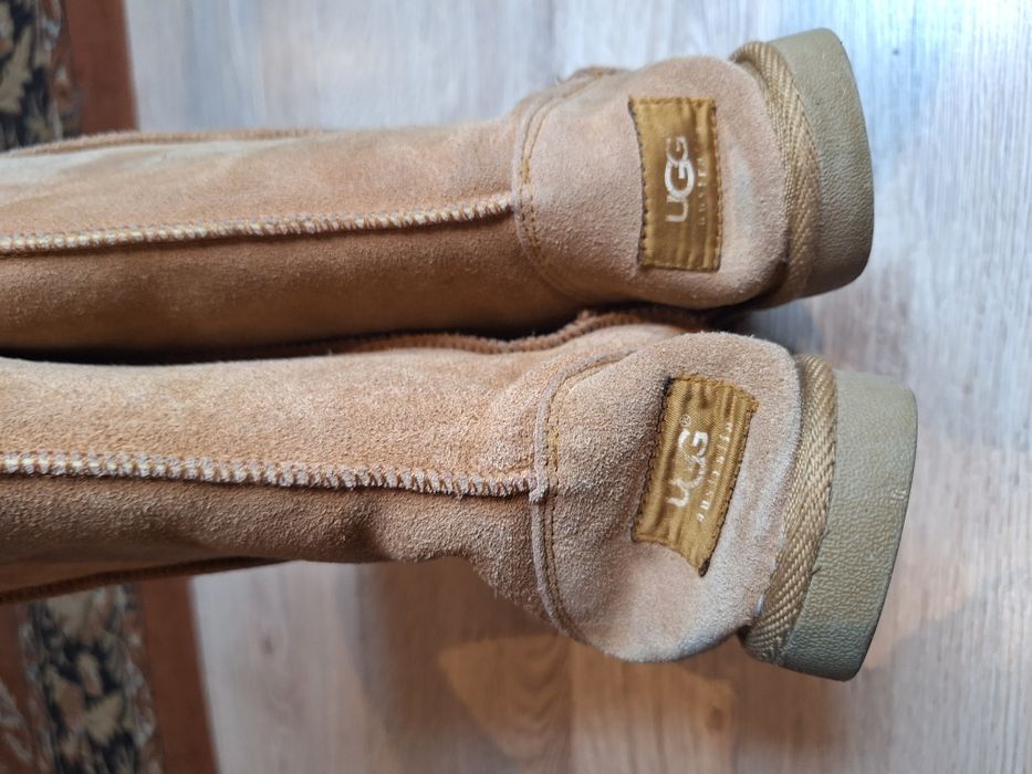 Kozaki ocieplane damskie Ugg australia 39