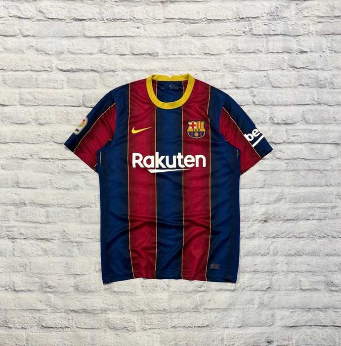 Koszulka Nike x FC Barcelona 20/21 Home Stadium Jersey M
