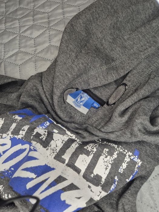 Bluza Lech Poznań kolejorz rozmiar 128