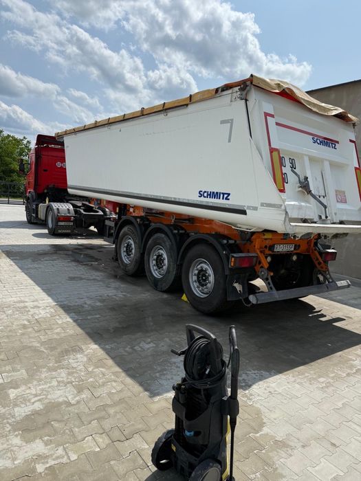 Naczepa Schmitz