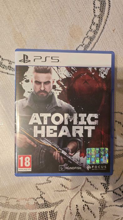 Atomic Heart PS5