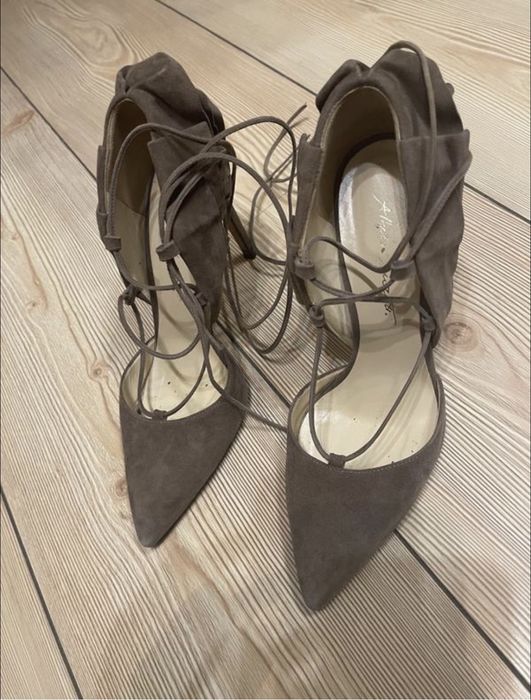 Туфли- лодочки alberto moretti