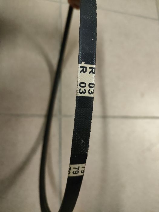 Pasek klinowy SPZ 962 długość 962 mm