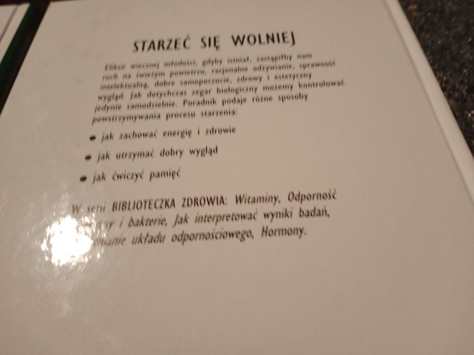 Biblioteczka zdrowia