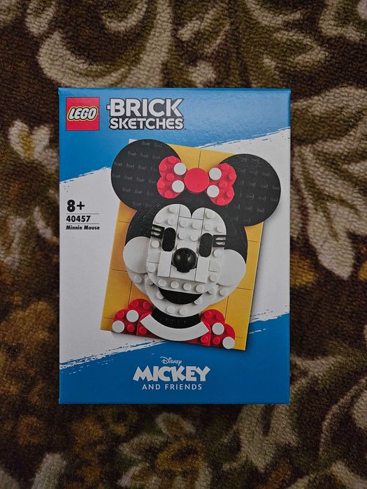 LEGO Disney 40457 - Myszka Minnie
