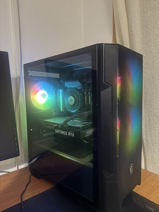 Vendo pc gaming