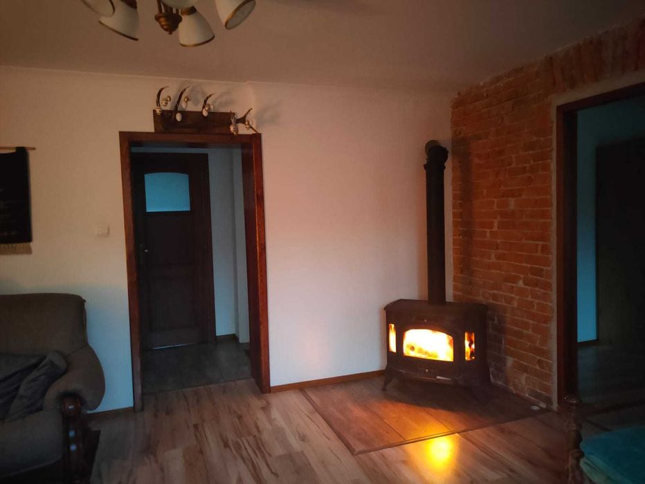 Dom w lesie  na wynajem  majówka, , wakacje , sauna. Leśniczówka, Jura