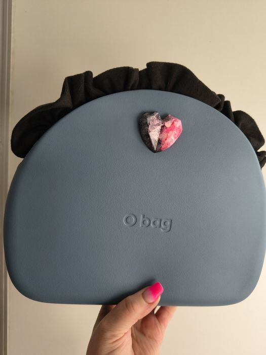 Obag moon light blue avio falbanka