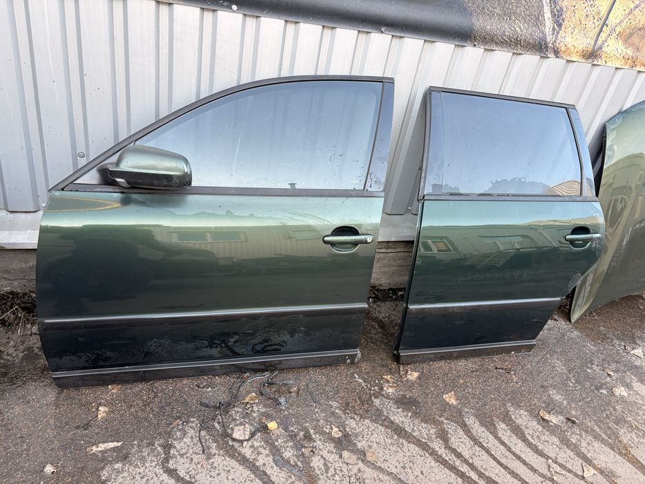 Двери  Крышка Багажника Ляда Volkswagen Passat B5
