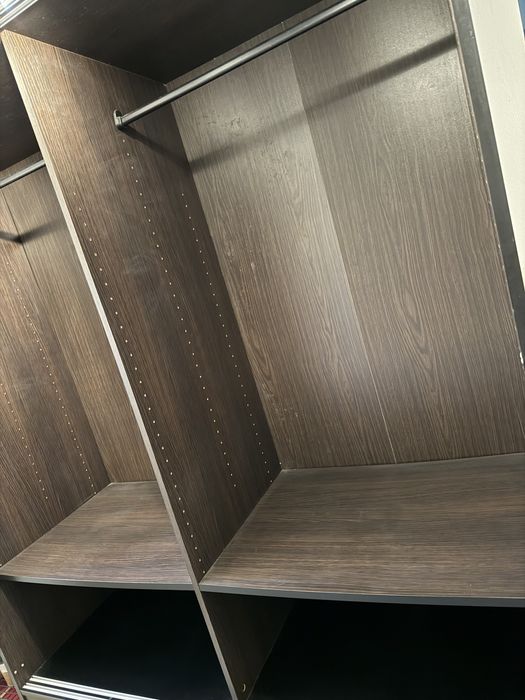 Roupeiro Trsysil ikea