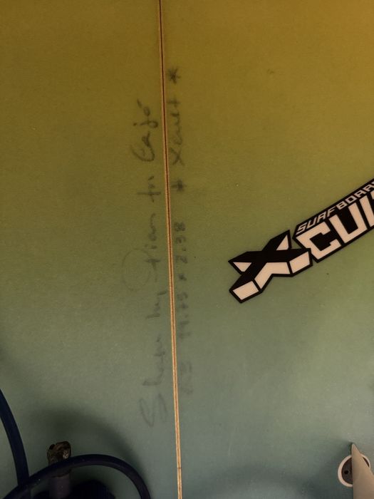 Prancha Surf 6.3” + capa