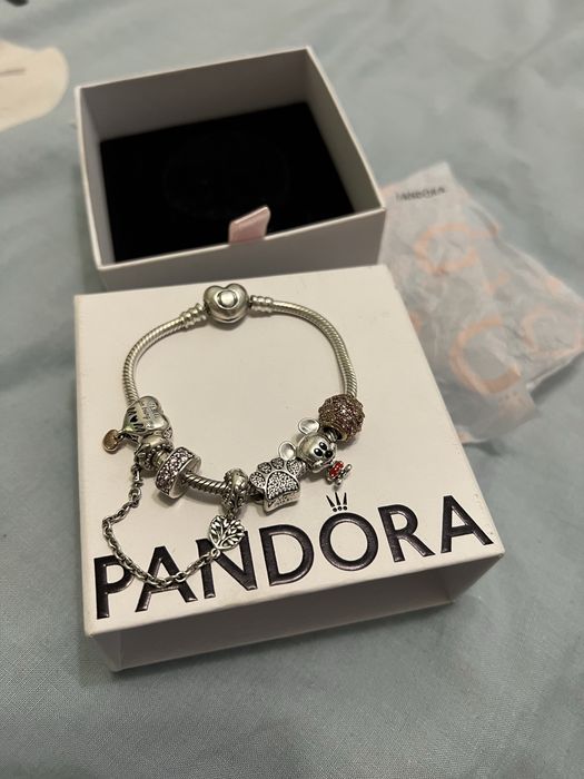 Браслет Pandora оригінал