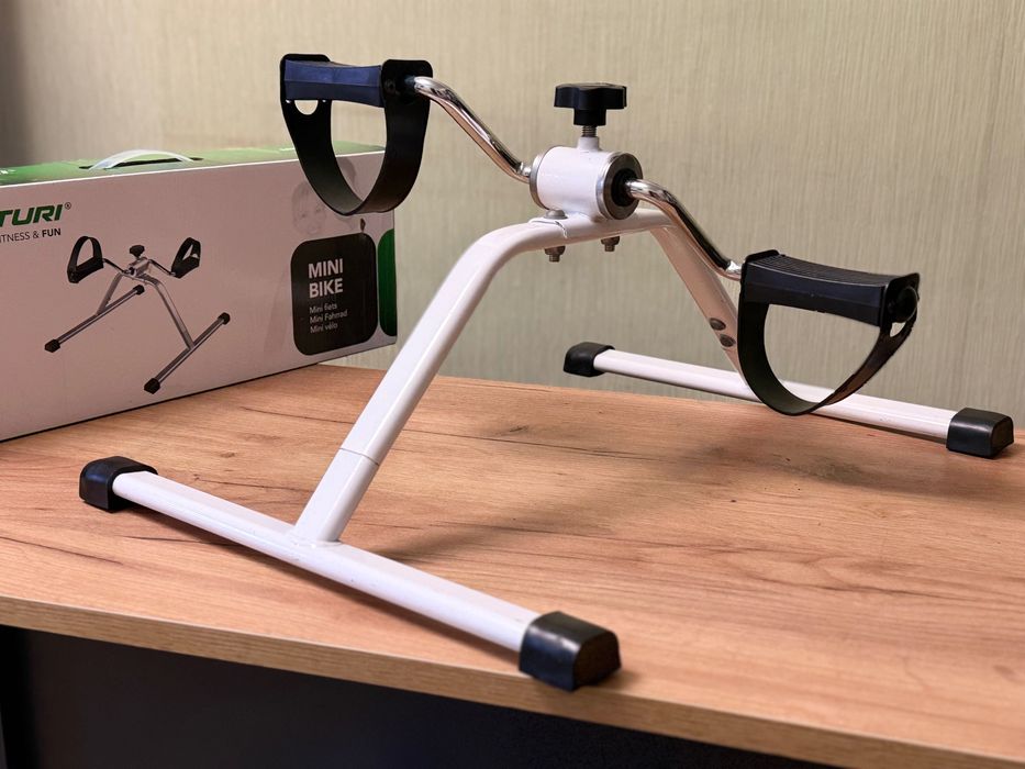 Велотренажер для реабілітації