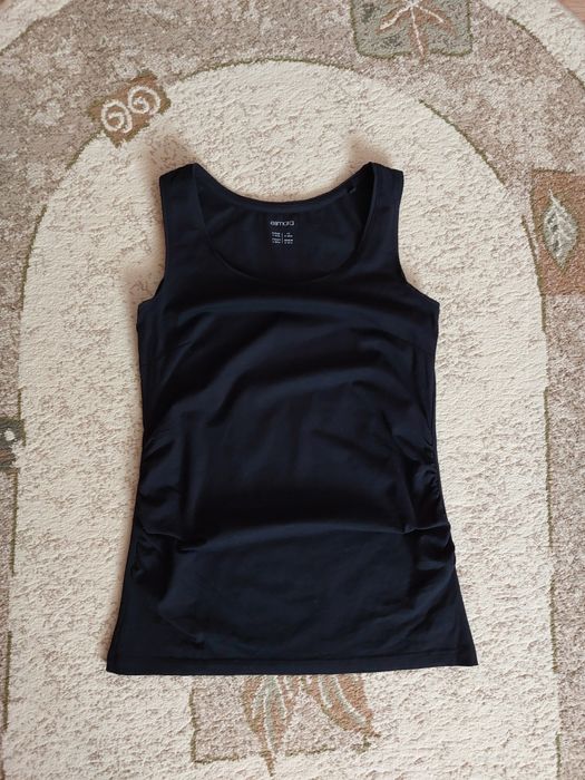 Podkoszulka ciążowa bluzka na ramiączka Esmara Lidl