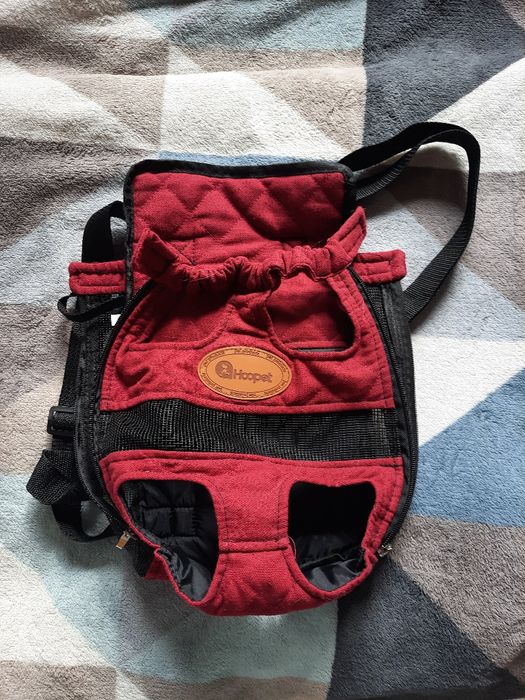 Рюкзак-переноска для собак