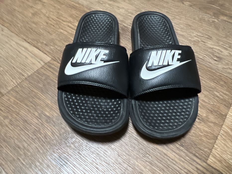 NIKE шльопанці шльопки найк на вузьку ногу