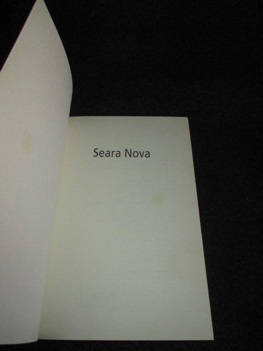 Livro Seara Nova Razão e Democracia Europa