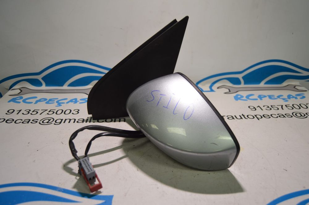 ESPELHO ESPELHOS RETROVISOR RETROVISORES ELETRICOS ESQUERDO E30158459