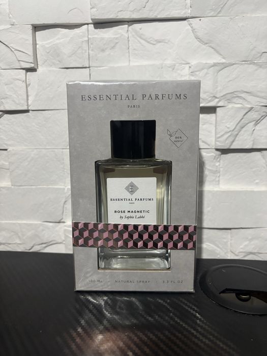 Essential Parfums Rose Magnetic