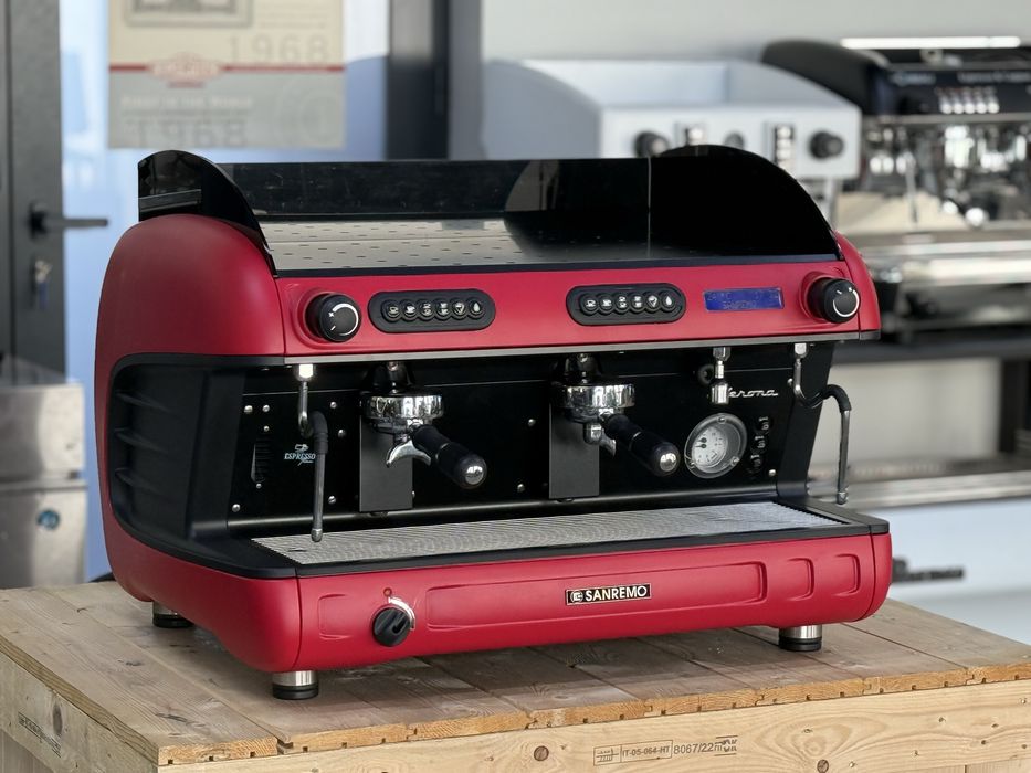 Професійна кавоварка SanRemo Verona