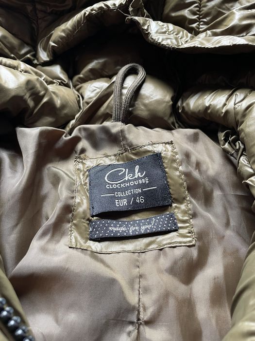 C&A płaszcz - kurtka r.44-46