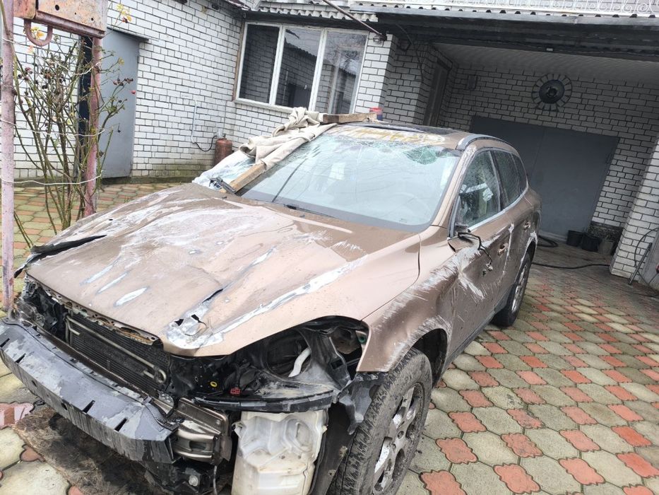‼️Volvo XC 60 2011 2,4 TDI Вольво Полный привод Дизель