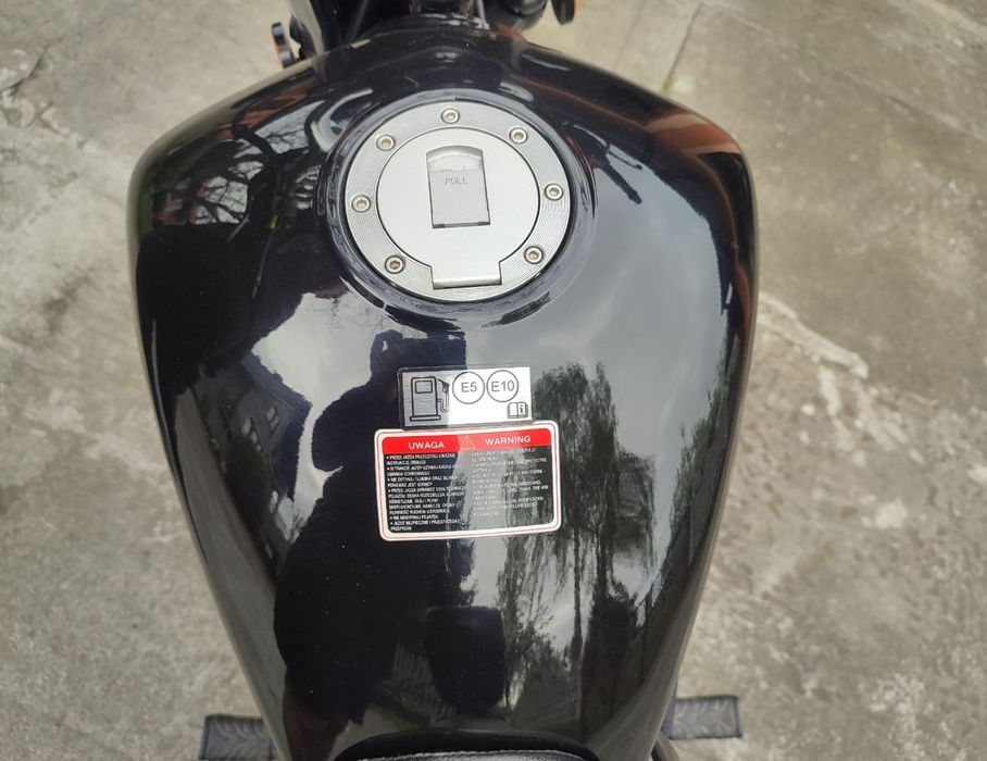 Super mało używany Motor Junak