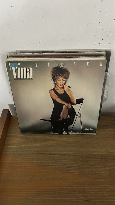 Discos Vinil em estadonoerfeito