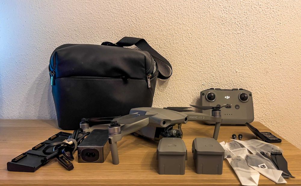 Drone DJI Mavic Air 2
