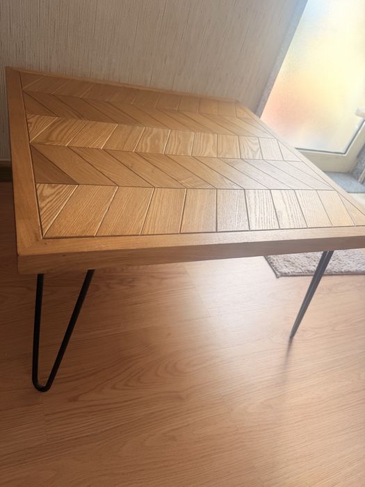 Mesa de centro madeira