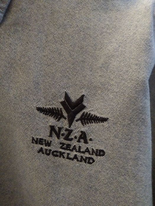 Koszula L New Zeland Auckland