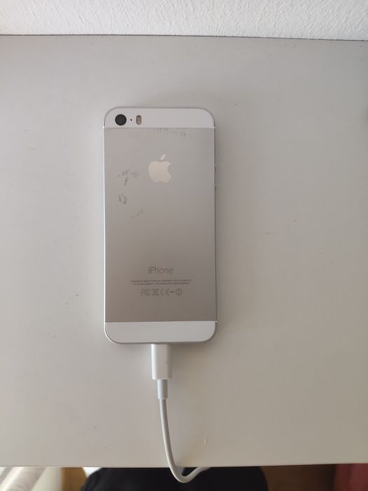 iPhone 5s 16gb negociável