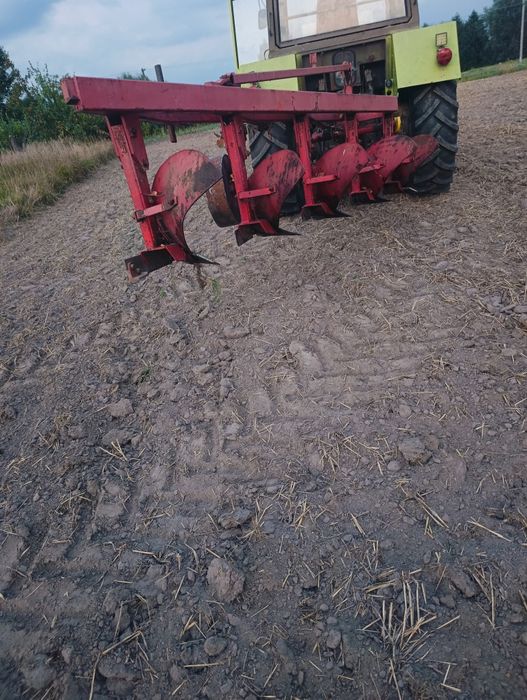 Pługi zagonowe Akpil 5x45