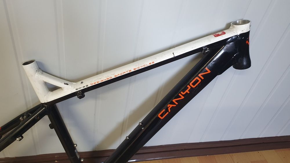CANYON Rama Rowerowa 19 cali