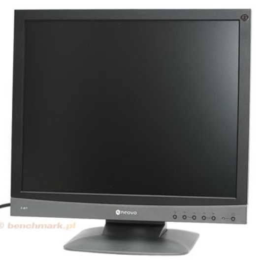 Monitor CD 17 cali Neovo F-417 używany, sprawny.