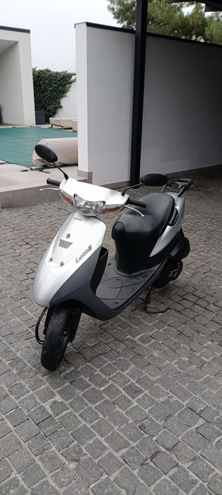 Скутер Suzuki let's 2 new Без пробігу по Україні