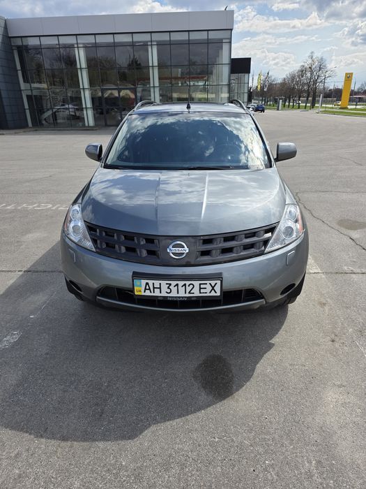 Nissan Murano 2008 VIN JN1TANZ50U0103548 фото оголошення 2 з 21